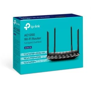 TP-Link Archer C6 AC1200 Gigabit Router Price in Bangladesh