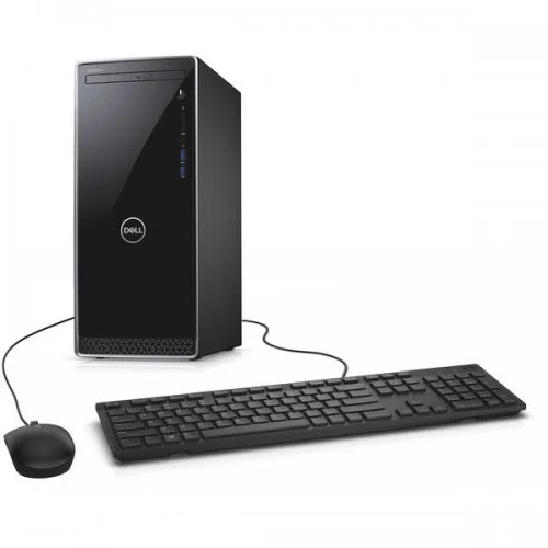 Dell Inspiron 3670 Mid Tower 9th Gen Core i3 Brand PC Price in BD