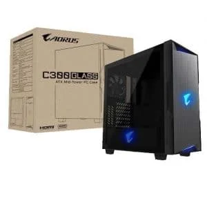 Gigabyte Aorus C300 Casing Price in Bangladesh