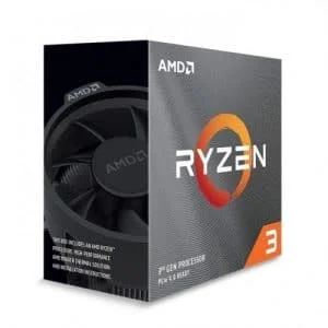 AMD Ryzen 3 3100 Processor Price in Bangladesh