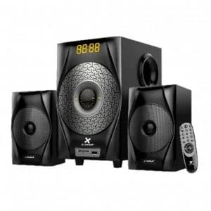 Xtreme ROCK 2:1 Multimedia Speaker Price in Bangladesh