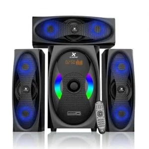 Xtreme SPARTA 3:1 Multimedia Speaker Price in Bangladesh