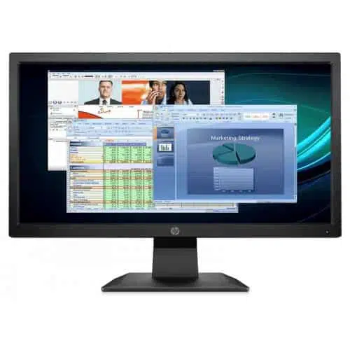 HP P204v 19.5 Inch Monitor Price in Bangladesh