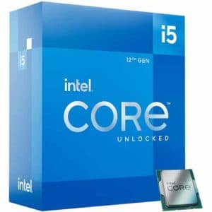 Latest 12th Gen Core i5-12600K Alder Lake Processor Price in Bangladesh