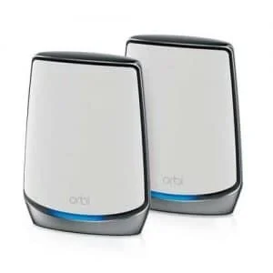 Netgear Orbi RBK852 AX6000 WiFi 6 Router (2 Pack) Price in Bangladesh