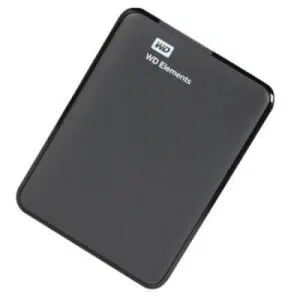 Western Digital Elements 1TB Price in Bangladesh