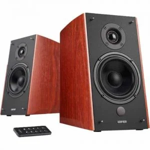 Edifier R2000DB Versatile Bluetooth Bookshelf Speaker Price in BD