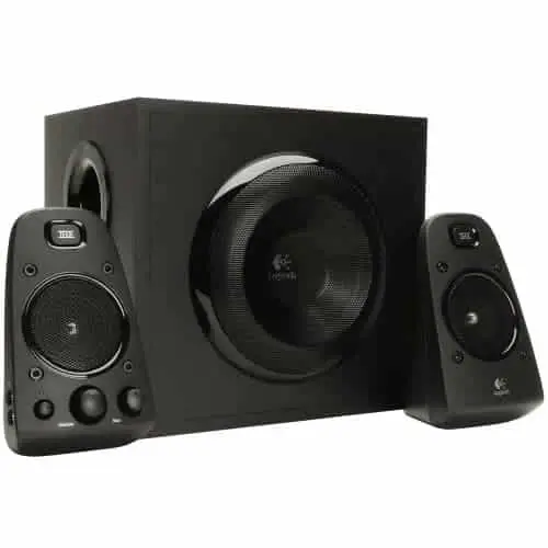 Logitech Surround Sound Z623 Price in Bangladesh