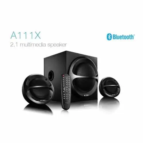 F&D A111X Multimedia Bluetooth Speaker Price in Bangladesh