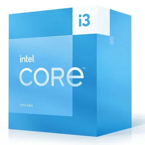 Intel 13th Gen Core i3-13100 Raptor Lake Processor Price in BD