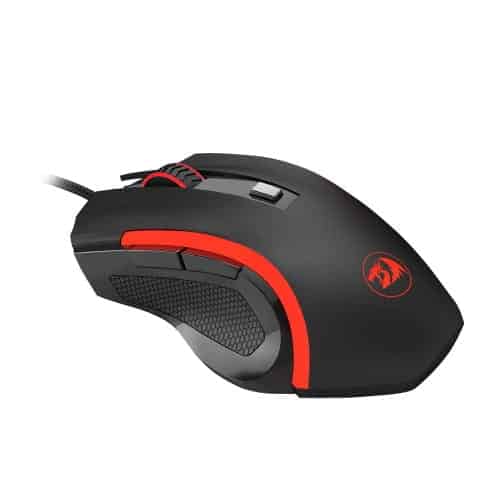 Redragon M606 NOTHOSAUR Backlit Gaming Mouse Price BD