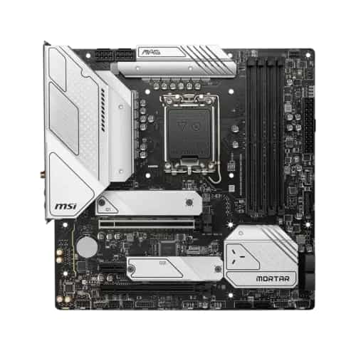 MSI MAG B660M MORTAR MAX WIFI Motherboard Price BD