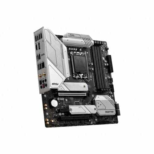 MSI MAG B660M MORTAR WIFI DDR4 Motherboard Price BD