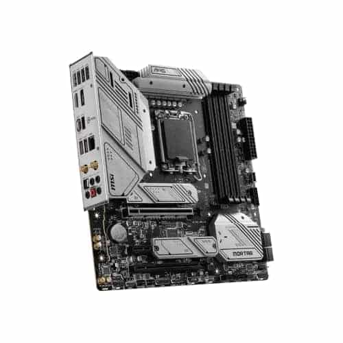 MSI MAG B760M MORTAR MAX WIFI Motherboard Price BD