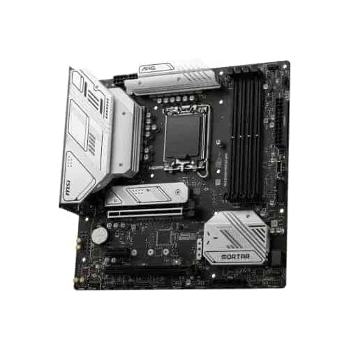 MSI MAG B760M MORTAR WIFI DDR5 Motherboard Price BD