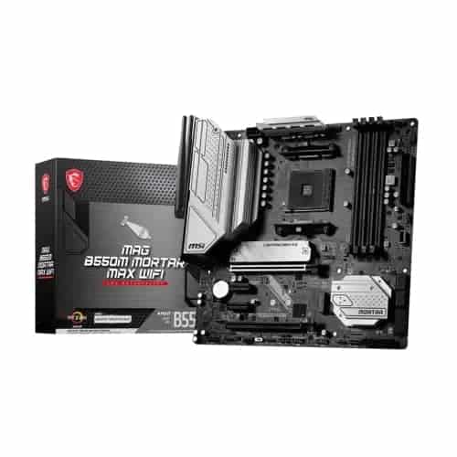 MSI MAG B550M MORTAR MAX WIFI Motherboard Price in BD