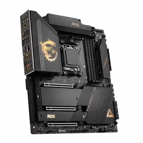 MSI MEG X670E ACE DDR5 AMD AM5 Motherboard Price BD