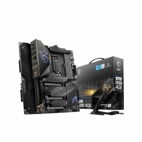 MSI MEG Z590 ACE Gaming Motherboard Price in Bangladesh