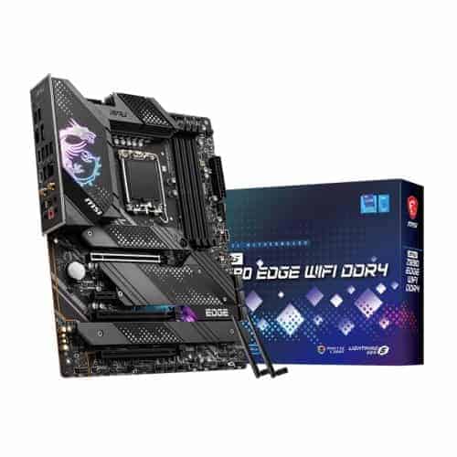 MSI MPG Z690 EDGE WIFI DDR4 Motherboard Price in BD