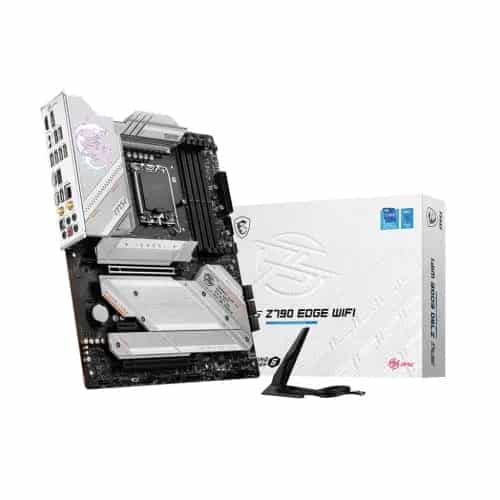 MSI MPG Z790 EDGE WIFI ATX Motherboard Price in BD