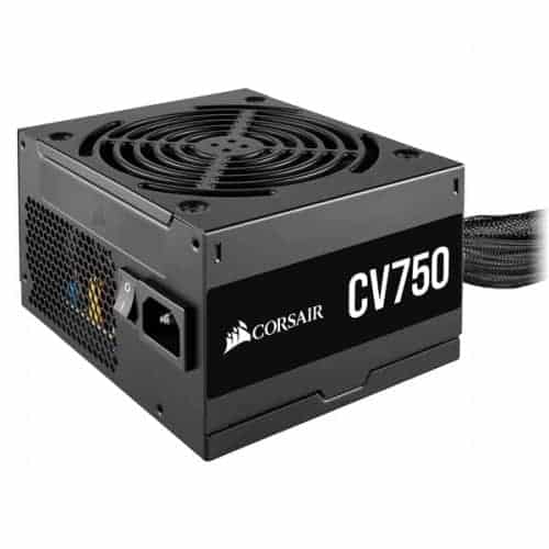 Corsair CV750 750 Watt 80 Plus Bronze Power Supply Price in BD