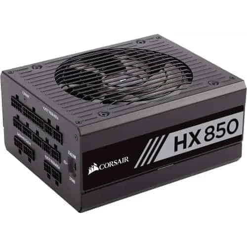 Corsair HX Series HX850 850W 80+ ATX Power Supply Price in BD