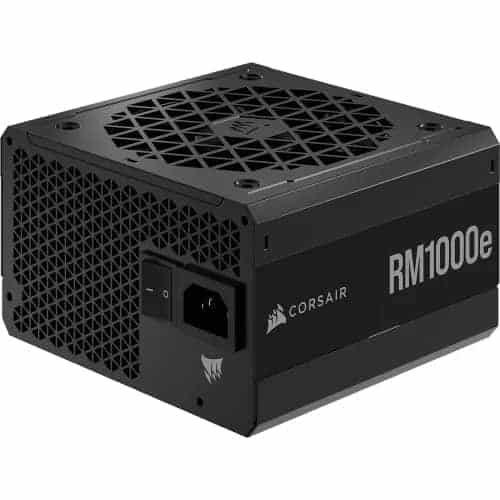 Corsair RM1000e 1000W 80+ Gold Power Supply Price BD