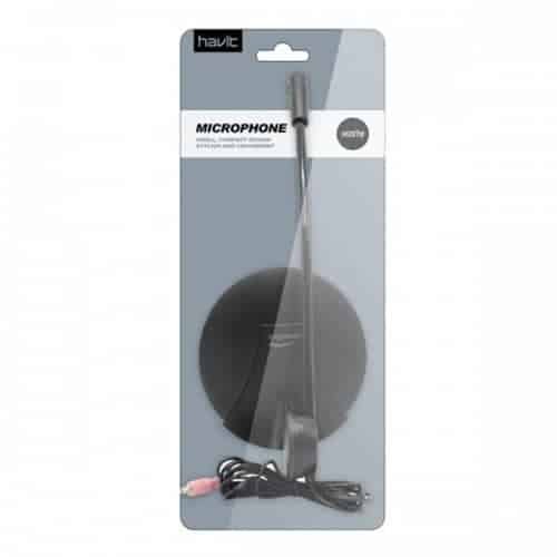 Havit H207d Wired Stand Microphone Price in Bangladesh