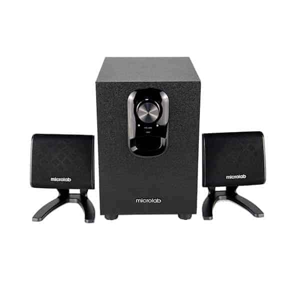 Microlab M-108U BT 2.1 Multimedia M-Series Speaker Price in BD