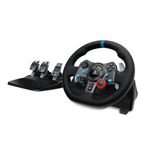 Logitech G29 Driving Force Racing Gaming Wheel Price in Bangladesh