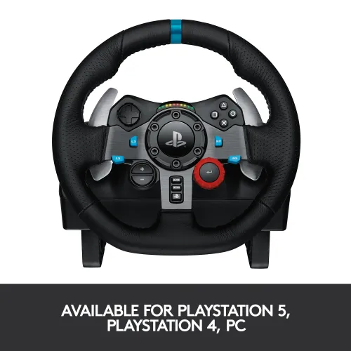 Logitech G29 Driving Force Racing Gaming Wheel