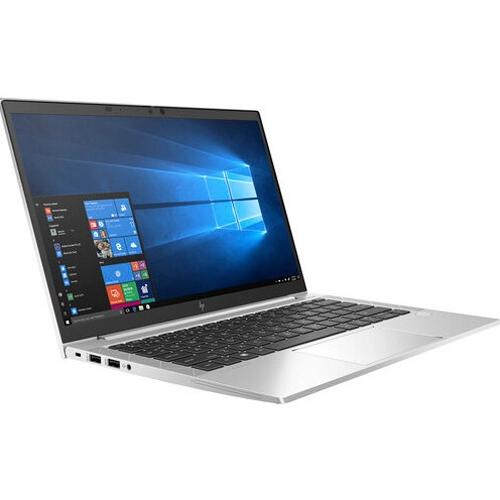 HP-Elitebook-840-G7-Core i5-10th gen-side-view-1