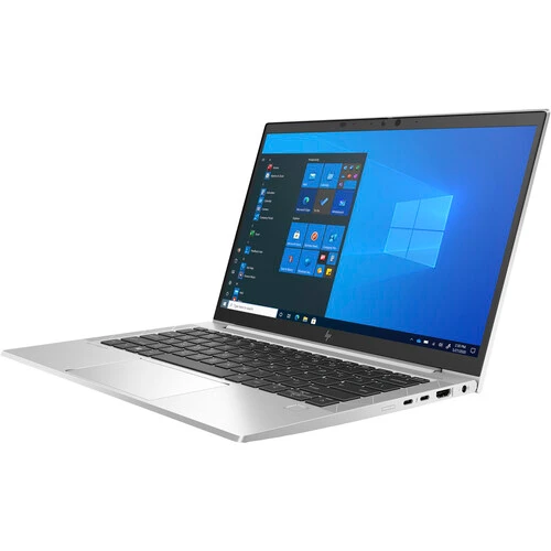 HP-Elitebook-840-G7-Core i5-10th gen-side-view-2