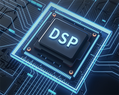 DSP Class-D Digital Amplifier DSP-Class-D-Digital-Amplifier