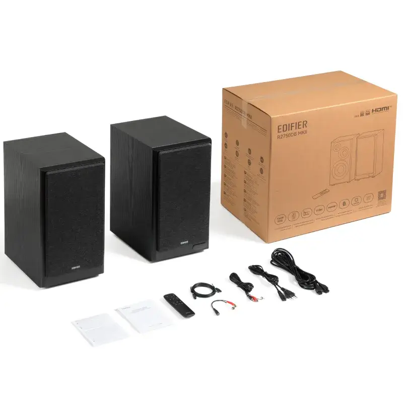Edifier R2750DB MKII Speaker All Accessories Edifier R2750DB MKII Speaker All Accessories