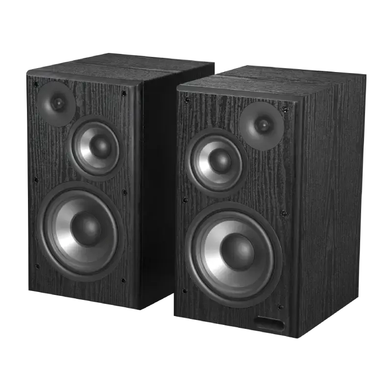 Edifier R2750DB MKII Speaker Side-View Edifier R2750DB MKII Speaker Side-View