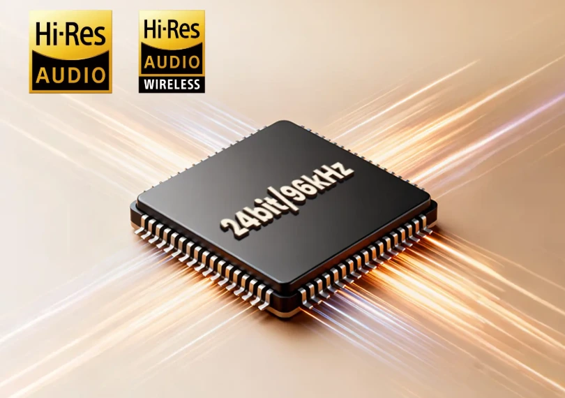 High-Resolution Audio Processing High-Resolution-Audio-Processing