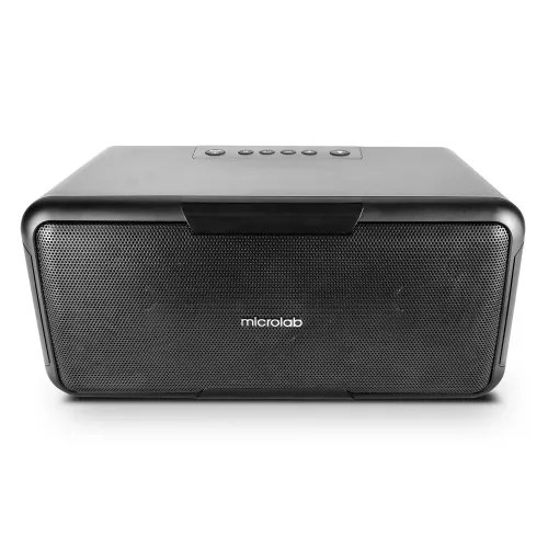 Microlab BP12 Bluetooth Party Speaker Front View