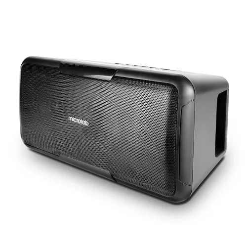 Microlab BP12 Bluetooth Party Speaker Right Side View