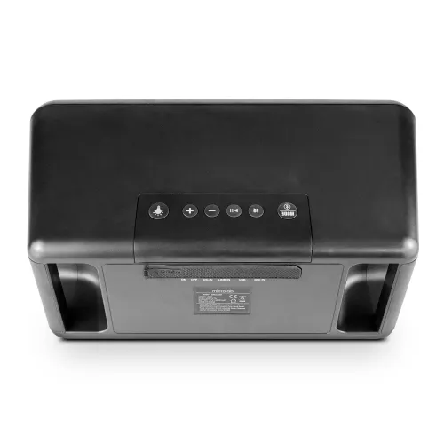 Microlab BP12 Bluetooth Party Speaker Top View