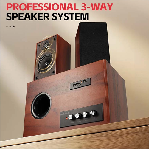 Microlab M890BT Speaker Price in BD Microlab M890BT Speaker Price in BD