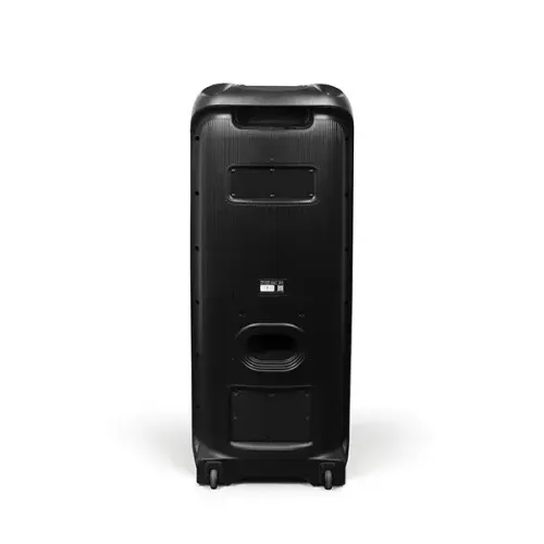 Microlab PT1200W Bluetooth Party Speaker Backside