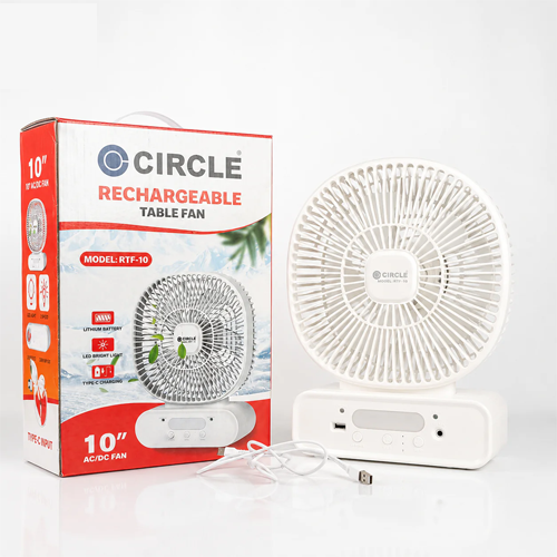 Circle Model – RTF-10