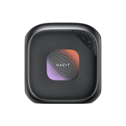 Havit PJ215 Pro Portable Projector Side View Havit PJ215 Pro Portable Projector Side View