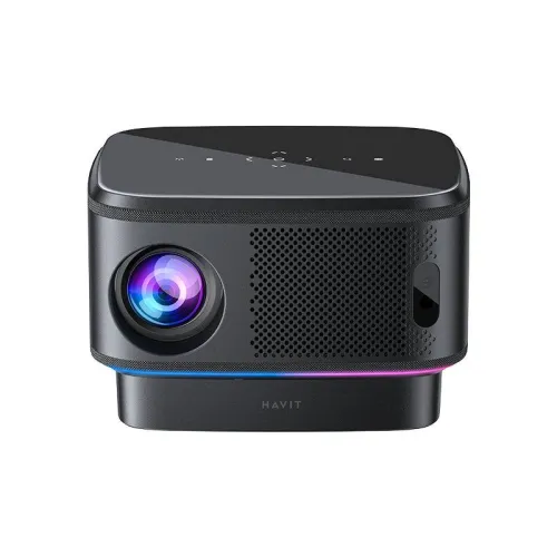 Havit PJ300 Plus Projector Front View
