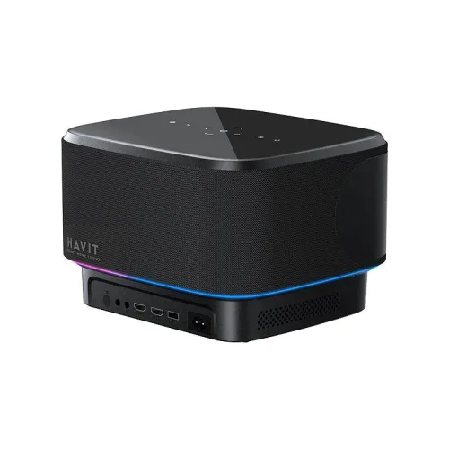 Havit PJ300 Plus Projector Top View