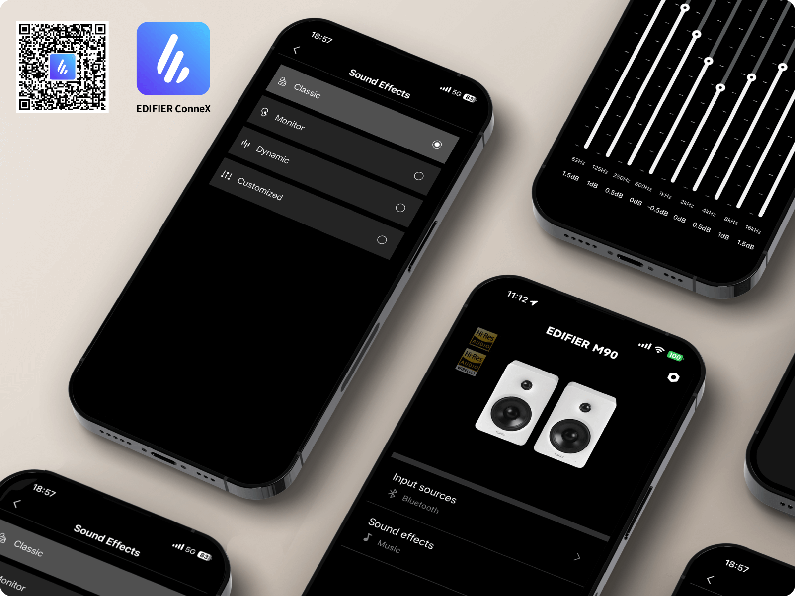 EDIFIER ConneX App EDIFIER-ConneX-App