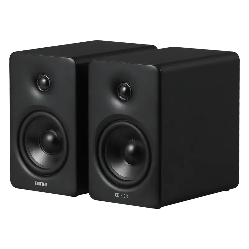 Edifier-M90-Black-Speaker-Right-Side-View Edifier-M90-Black-Speaker-Right-Side-View
