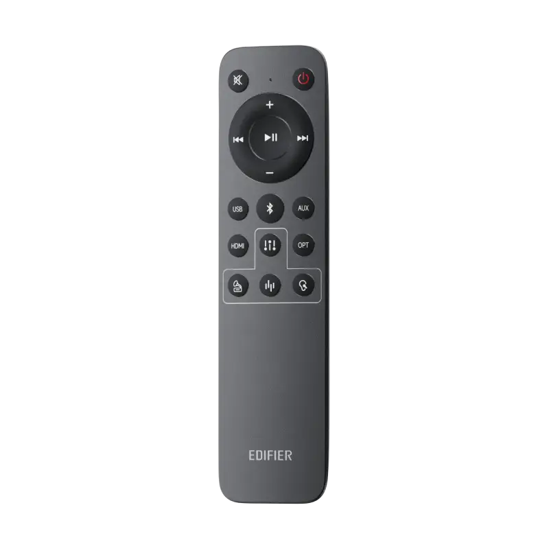 Edifier M90 White Speaker Remote Edifier M90 White Speaker Remote