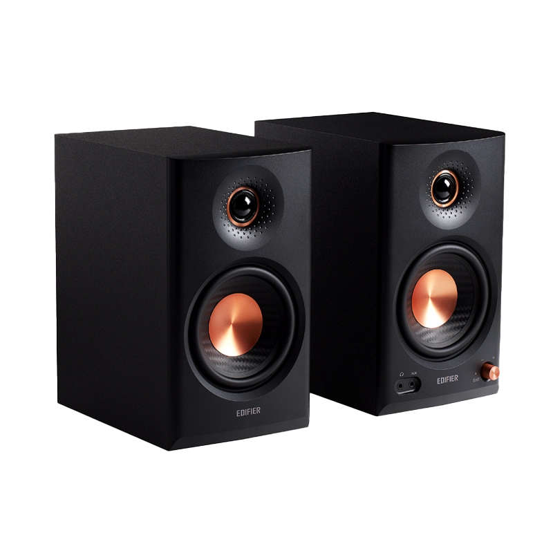 Edifier MR4 MKII 80W Studio Monitor Speaker Price in Bangladesh Edifier MR4 MKII 80W Studio Monitor Speaker Price in Bangladesh